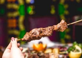 Chef Special Lamb Kebab