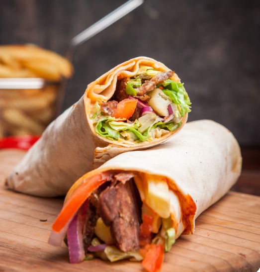 Chicken Shawarma