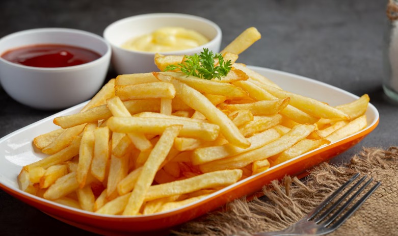 French Fries (G)