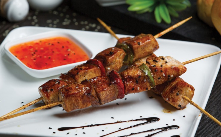 Shish Taouk