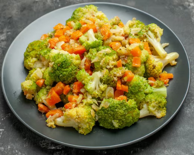 Sautéed Broccoli(G)