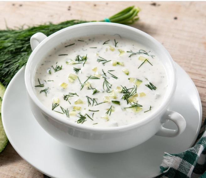 Tzatziki Sauce(G)